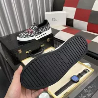 Cheap Christian Dior Casual Shoes For Men #1348322 Replica Wholesale [$76.00 USD] [ITEM#1348322] on Replica Christian Dior Casual Shoes