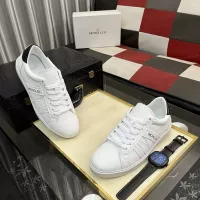 Cheap Moncler Casual Shoes For Men #1348323 Replica Wholesale [$82.00 USD] [ITEM#1348323] on Replica Moncler Casual Shoes