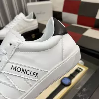 Cheap Moncler Casual Shoes For Men #1348323 Replica Wholesale [$82.00 USD] [ITEM#1348323] on Replica Moncler Casual Shoes