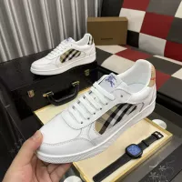 Cheap Burberry Casual Shoes For Men #1348324 Replica Wholesale [$76.00 USD] [ITEM#1348324] on Replica Burberry Casual Shoes