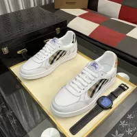 Cheap Burberry Casual Shoes For Men #1348324 Replica Wholesale [$76.00 USD] [ITEM#1348324] on Replica Burberry Casual Shoes