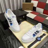 Cheap Burberry Casual Shoes For Men #1348325 Replica Wholesale [$76.00 USD] [ITEM#1348325] on Replica Burberry Casual Shoes