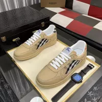 Cheap Burberry Casual Shoes For Men #1348326 Replica Wholesale [$76.00 USD] [ITEM#1348326] on Replica Burberry Casual Shoes