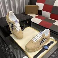 Cheap Burberry Casual Shoes For Men #1348326 Replica Wholesale [$76.00 USD] [ITEM#1348326] on Replica Burberry Casual Shoes
