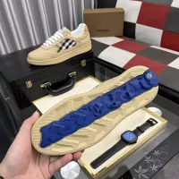 Cheap Burberry Casual Shoes For Men #1348326 Replica Wholesale [$76.00 USD] [ITEM#1348326] on Replica Burberry Casual Shoes