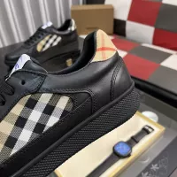 Cheap Burberry Casual Shoes For Men #1348327 Replica Wholesale [$76.00 USD] [ITEM#1348327] on Replica Burberry Casual Shoes