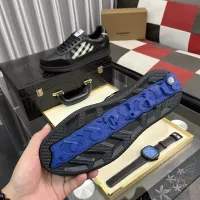 Cheap Burberry Casual Shoes For Men #1348328 Replica Wholesale [$76.00 USD] [ITEM#1348328] on Replica Burberry Casual Shoes