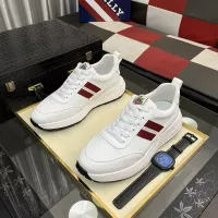 Cheap Bally Casual Shoes For Men #1348329 Replica Wholesale [$85.00 USD] [ITEM#1348329] on Replica Bally Casual Shoes