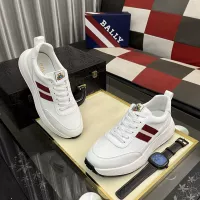 Cheap Bally Casual Shoes For Men #1348329 Replica Wholesale [$85.00 USD] [ITEM#1348329] on Replica Bally Casual Shoes