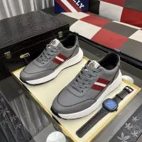 Cheap Bally Casual Shoes For Men #1348330 Replica Wholesale [$85.00 USD] [ITEM#1348330] on Replica Bally Casual Shoes