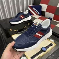 Cheap Bally Casual Shoes For Men #1348331 Replica Wholesale [$85.00 USD] [ITEM#1348331] on Replica Bally Casual Shoes