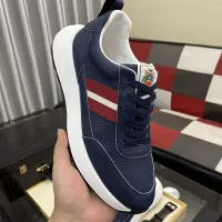 Cheap Bally Casual Shoes For Men #1348331 Replica Wholesale [$85.00 USD] [ITEM#1348331] on Replica Bally Casual Shoes