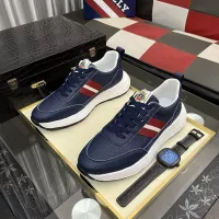 Cheap Bally Casual Shoes For Men #1348331 Replica Wholesale [$85.00 USD] [ITEM#1348331] on Replica Bally Casual Shoes