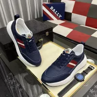 Cheap Bally Casual Shoes For Men #1348331 Replica Wholesale [$85.00 USD] [ITEM#1348331] on Replica Bally Casual Shoes
