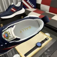 Cheap Bally Casual Shoes For Men #1348331 Replica Wholesale [$85.00 USD] [ITEM#1348331] on Replica Bally Casual Shoes