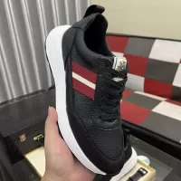 Cheap Bally Casual Shoes For Men #1348332 Replica Wholesale [$85.00 USD] [ITEM#1348332] on Replica Bally Casual Shoes