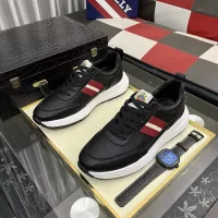 Cheap Bally Casual Shoes For Men #1348332 Replica Wholesale [$85.00 USD] [ITEM#1348332] on Replica Bally Casual Shoes