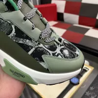Cheap Valentino Casual Shoes For Men #1348333 Replica Wholesale [$92.00 USD] [ITEM#1348333] on Replica Valentino Casual Shoes