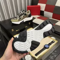 Cheap Valentino Casual Shoes For Men #1348334 Replica Wholesale [$92.00 USD] [ITEM#1348334] on Replica Valentino Casual Shoes