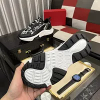 Cheap Valentino Casual Shoes For Men #1348336 Replica Wholesale [$92.00 USD] [ITEM#1348336] on Replica Valentino Casual Shoes