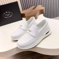 Cheap Prada Casual Shoes For Men #1348337 Replica Wholesale [$118.00 USD] [ITEM#1348337] on Replica Prada Casual Shoes