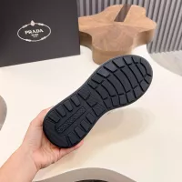 Cheap Prada Casual Shoes For Men #1348337 Replica Wholesale [$118.00 USD] [ITEM#1348337] on Replica Prada Casual Shoes