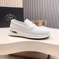 Cheap Prada Casual Shoes For Men #1348337 Replica Wholesale [$118.00 USD] [ITEM#1348337] on Replica Prada Casual Shoes