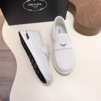 Cheap Prada Casual Shoes For Men #1348337 Replica Wholesale [$118.00 USD] [ITEM#1348337] on Replica Prada Casual Shoes