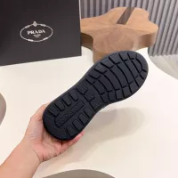 Cheap Prada Casual Shoes For Men #1348338 Replica Wholesale [$118.00 USD] [ITEM#1348338] on Replica Prada Casual Shoes