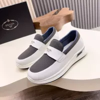 Cheap Prada Casual Shoes For Men #1348339 Replica Wholesale [$118.00 USD] [ITEM#1348339] on Replica Prada Casual Shoes