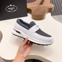 Cheap Prada Casual Shoes For Men #1348339 Replica Wholesale [$118.00 USD] [ITEM#1348339] on Replica Prada Casual Shoes