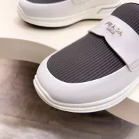 Cheap Prada Casual Shoes For Men #1348339 Replica Wholesale [$118.00 USD] [ITEM#1348339] on Replica Prada Casual Shoes