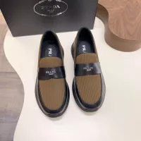 Cheap Prada Casual Shoes For Men #1348340 Replica Wholesale [$118.00 USD] [ITEM#1348340] on Replica Prada Casual Shoes