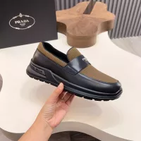 Cheap Prada Casual Shoes For Men #1348340 Replica Wholesale [$118.00 USD] [ITEM#1348340] on Replica Prada Casual Shoes