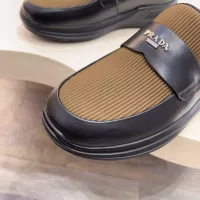 Cheap Prada Casual Shoes For Men #1348340 Replica Wholesale [$118.00 USD] [ITEM#1348340] on Replica Prada Casual Shoes
