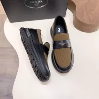 Cheap Prada Casual Shoes For Men #1348340 Replica Wholesale [$118.00 USD] [ITEM#1348340] on Replica Prada Casual Shoes