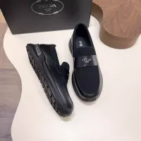 Cheap Prada Casual Shoes For Men #1348341 Replica Wholesale [$118.00 USD] [ITEM#1348341] on Replica Prada Casual Shoes