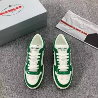 Cheap Prada Casual Shoes For Men #1348342 Replica Wholesale [$72.00 USD] [ITEM#1348342] on Replica Prada Casual Shoes