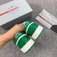 Cheap Prada Casual Shoes For Men #1348342 Replica Wholesale [$72.00 USD] [ITEM#1348342] on Replica Prada Casual Shoes