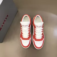 Cheap Prada Casual Shoes For Men #1348343 Replica Wholesale [$72.00 USD] [ITEM#1348343] on Replica Prada Casual Shoes