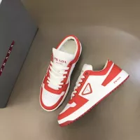 Cheap Prada Casual Shoes For Men #1348343 Replica Wholesale [$72.00 USD] [ITEM#1348343] on Replica Prada Casual Shoes
