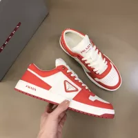 Cheap Prada Casual Shoes For Men #1348343 Replica Wholesale [$72.00 USD] [ITEM#1348343] on Replica Prada Casual Shoes