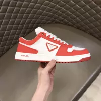 Cheap Prada Casual Shoes For Men #1348343 Replica Wholesale [$72.00 USD] [ITEM#1348343] on Replica Prada Casual Shoes