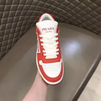 Cheap Prada Casual Shoes For Men #1348343 Replica Wholesale [$72.00 USD] [ITEM#1348343] on Replica Prada Casual Shoes