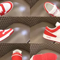 Cheap Prada Casual Shoes For Men #1348343 Replica Wholesale [$72.00 USD] [ITEM#1348343] on Replica Prada Casual Shoes