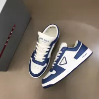 Cheap Prada Casual Shoes For Men #1348344 Replica Wholesale [$72.00 USD] [ITEM#1348344] on Replica Prada Casual Shoes