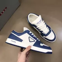 Cheap Prada Casual Shoes For Men #1348344 Replica Wholesale [$72.00 USD] [ITEM#1348344] on Replica Prada Casual Shoes