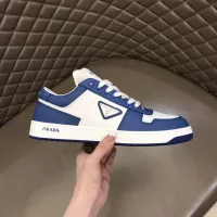 Cheap Prada Casual Shoes For Men #1348344 Replica Wholesale [$72.00 USD] [ITEM#1348344] on Replica Prada Casual Shoes