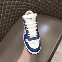 Cheap Prada Casual Shoes For Men #1348344 Replica Wholesale [$72.00 USD] [ITEM#1348344] on Replica Prada Casual Shoes