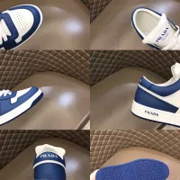 Cheap Prada Casual Shoes For Men #1348344 Replica Wholesale [$72.00 USD] [ITEM#1348344] on Replica Prada Casual Shoes